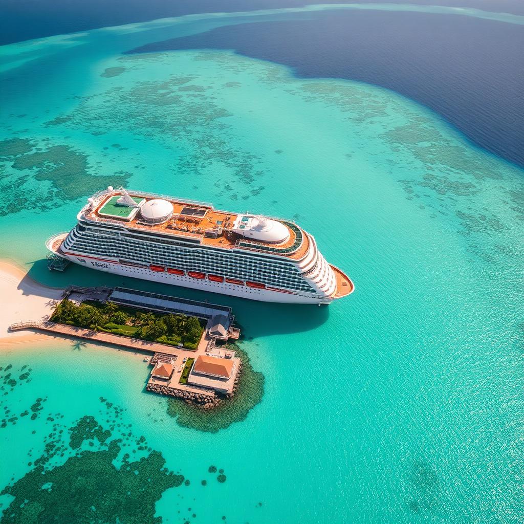 Celebration Key — 4 Night Bahamas