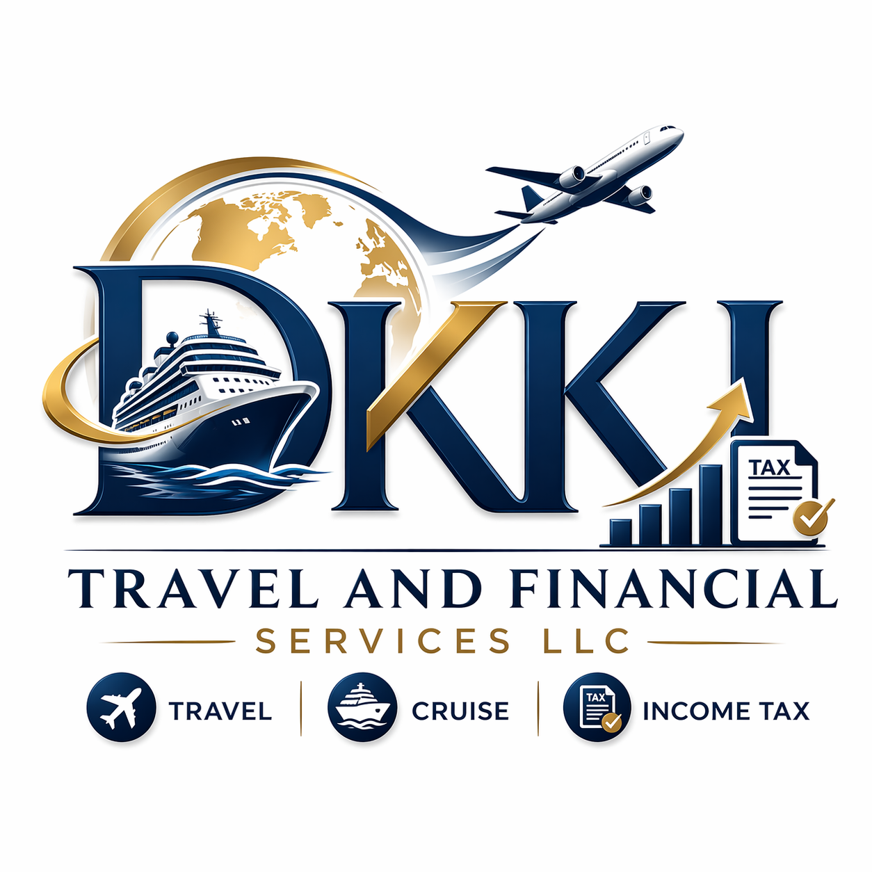 DKKJ Travel and Financial Services